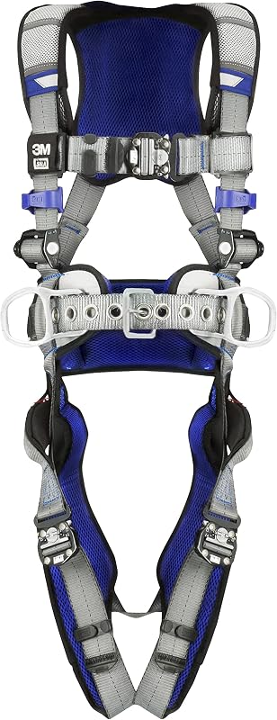 DBI-Sala ExoFit X200 Comfort Construction Positioning Safety Harness 1402107, Large
