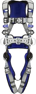 3M DBI-Sala ExoFit X200 Comfort Construction Positioning Safety Harness 1402107, Large
