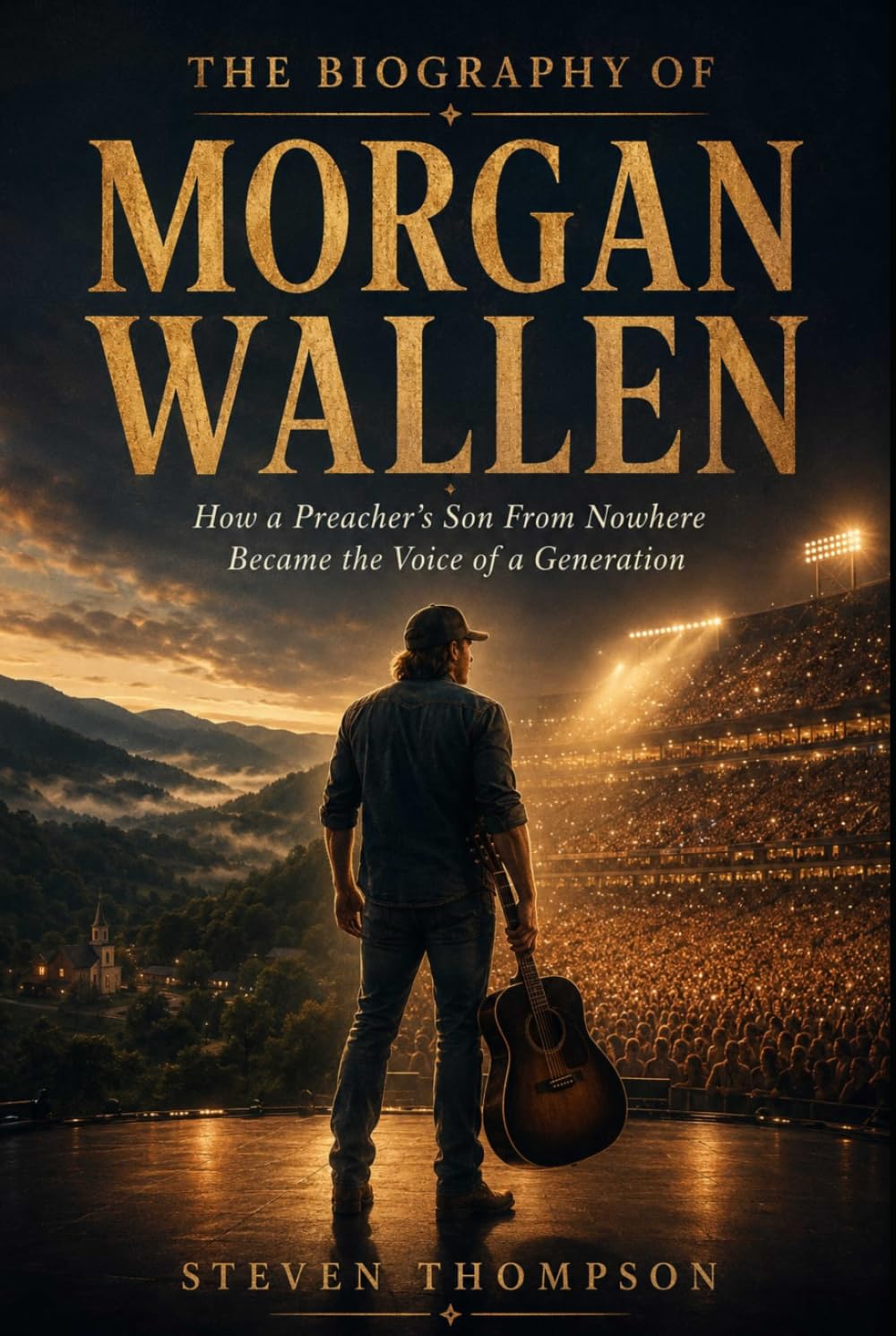 The Biography of Morgan Wallen: How a Preacher's Son From Nowhere Became the Voice of a Generation