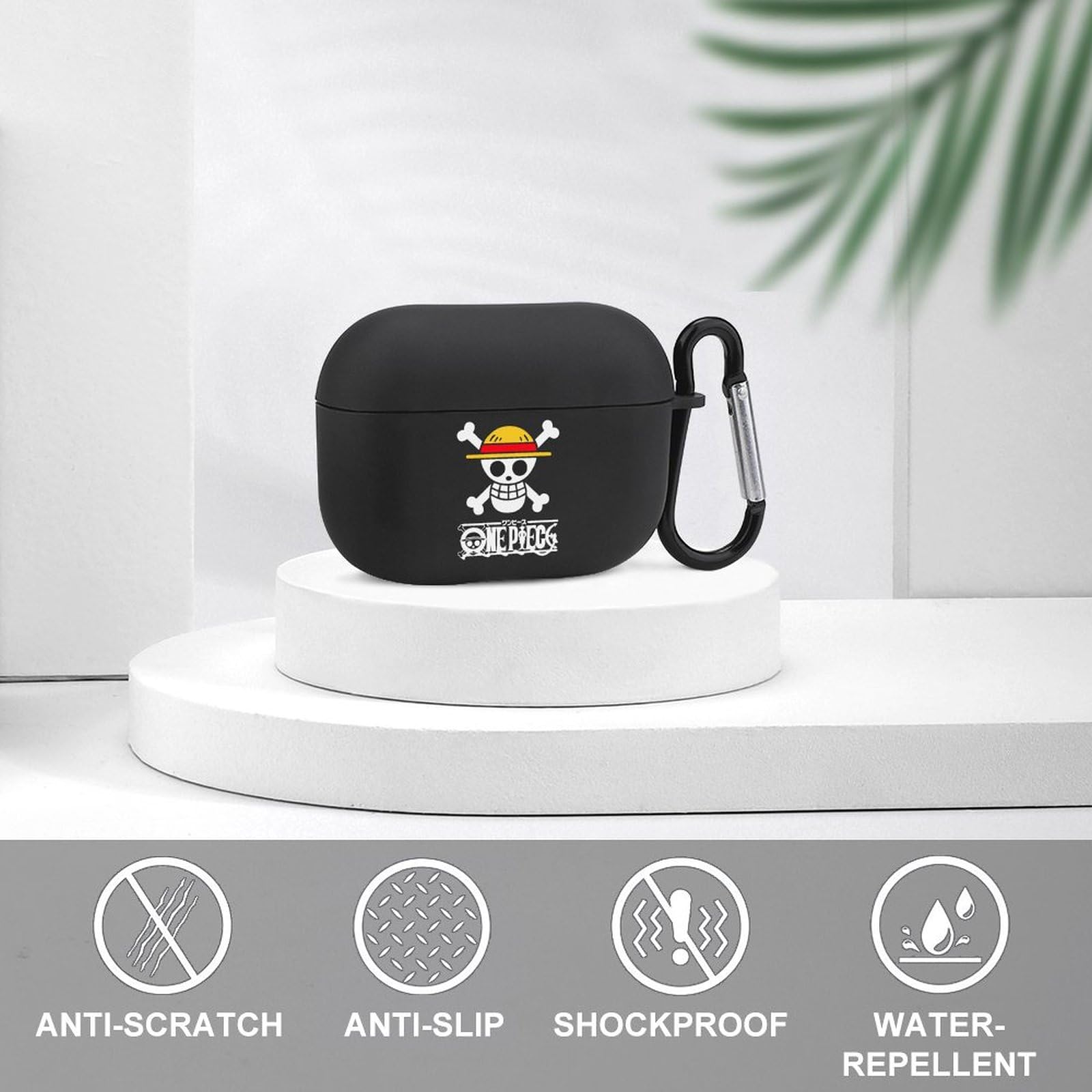 Amazon | AirPods Pro ケース ワンピース ONE PIECE AirPods Pro 対応