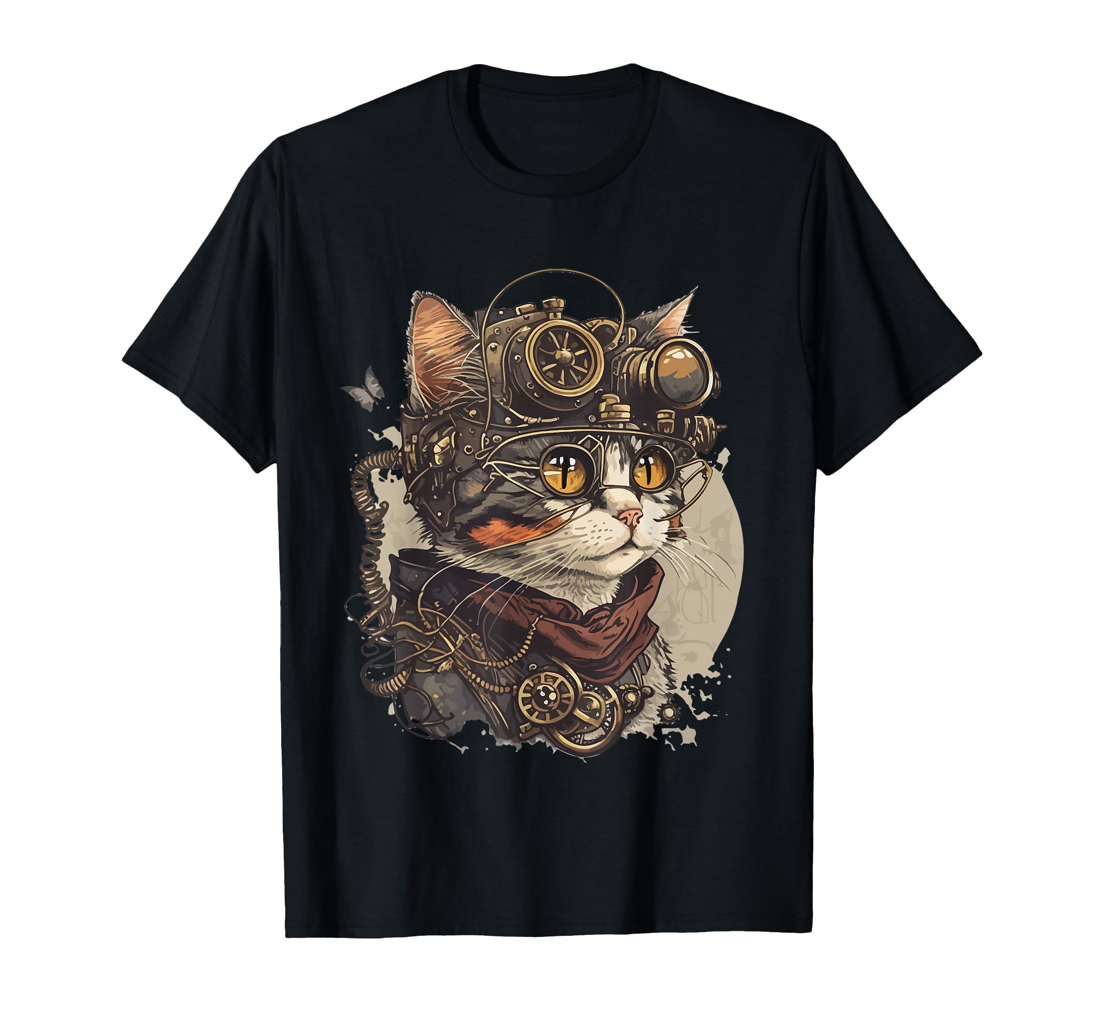 Kleidung mit Designs von Amazon Merch on Demand