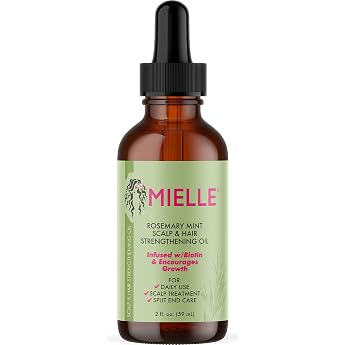MIELLE Lim-style Mielle 3399-9243 Rosemary Mint Oil for Scalp and Hair Strengthening
