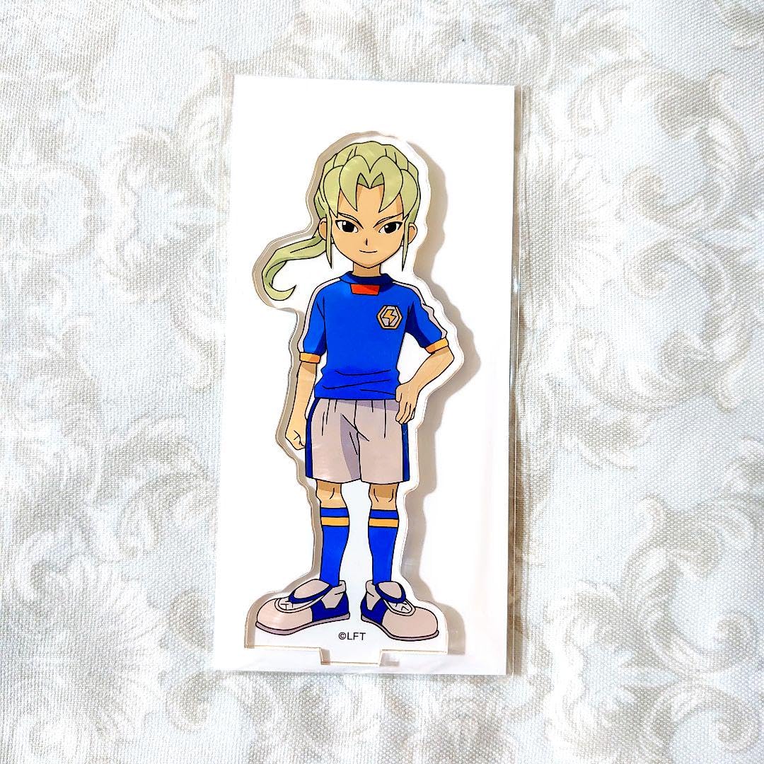 Amazon.co.jp: イナズマイレブン 緑川リュウジ アクリルスタンド : ホビー