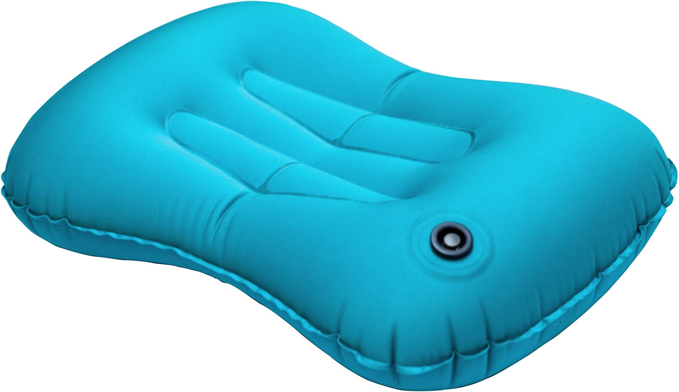 YSXHW SXHW Camping Sleeping Pad with Pillow Waterproof Inflatable Sleeping Mat Lightweight Air Mattress with Built-in Pump for Tent, Hiking and Backpacking