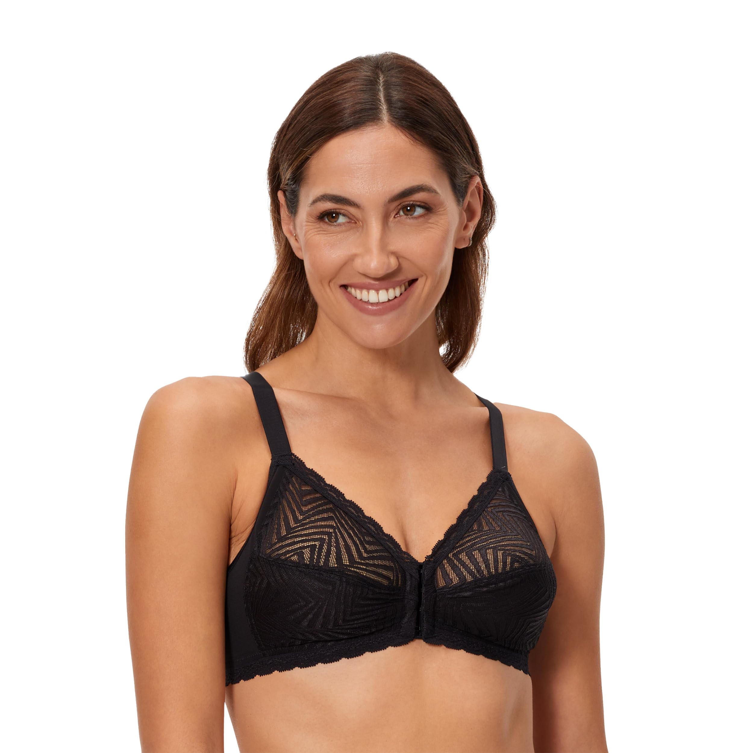 Playtex Ideal Posture Support Wireless Bra