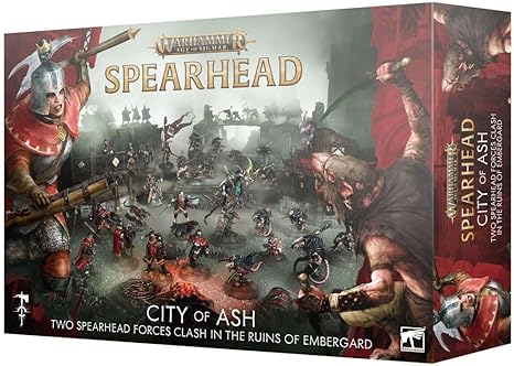Games Workshop - Warhammer Age of Sigmar - Spearhead -