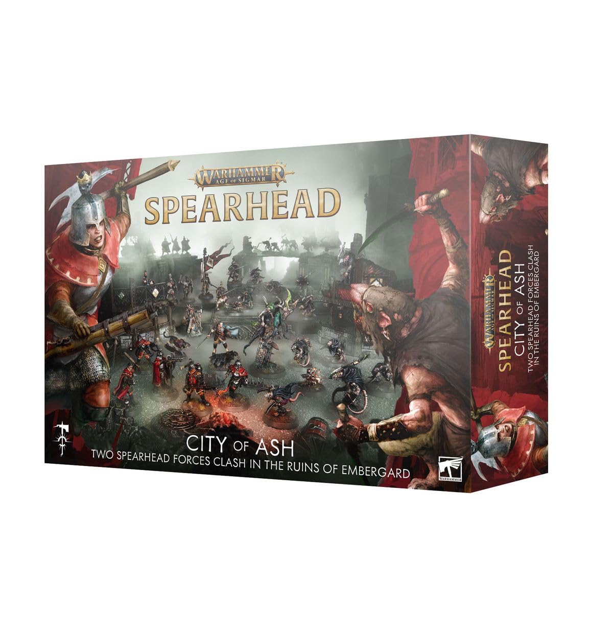 Amazon.com: Games Workshop - Warhammer Age of Sigmar - Spearhead