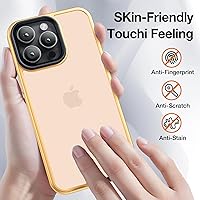 Vista 112 de Yriklso Strong Magnetic Case for iPhone 11 [Compatibilty with MagSafe] Protective Shockproof Cover Phone Case for iPhone 11 6.1" Frosted Purple