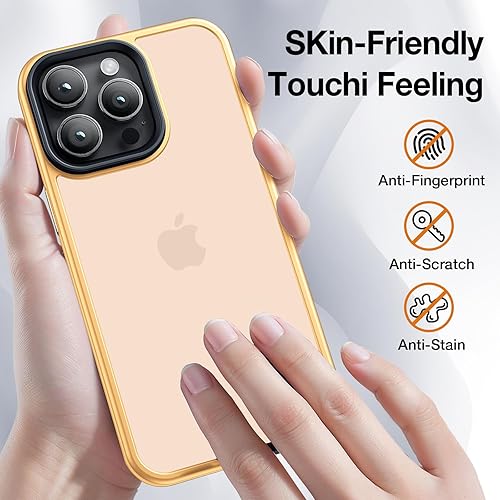 Miniatura 112 de Yriklso Strong Magnetic Case for iPhone 11 [Compatibilty with MagSafe] Protective Shockproof Cover Phone Case for iPhone 11 6.1" Frosted Purple