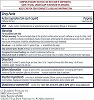 Vista 7 de NoDoz 200mg Caffeine Pills Maximum Strength, 60 Caplets Total