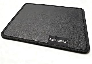 Flexible Magnetic Tool Mat & Holder for Mechanics, Professional Non-Slip 13"x10" Magnetic Pad for Tools, Heavy Duty Magnet Mat for Garage, Workshop & Auto Repair (Black)