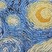 Moruska Starry Night by Vincent Van Gogh Jigsaw Puzzle 1000 Piece Puzzles for Adults