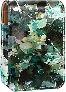 Estuche organizador de lápiz labial de viaje,...