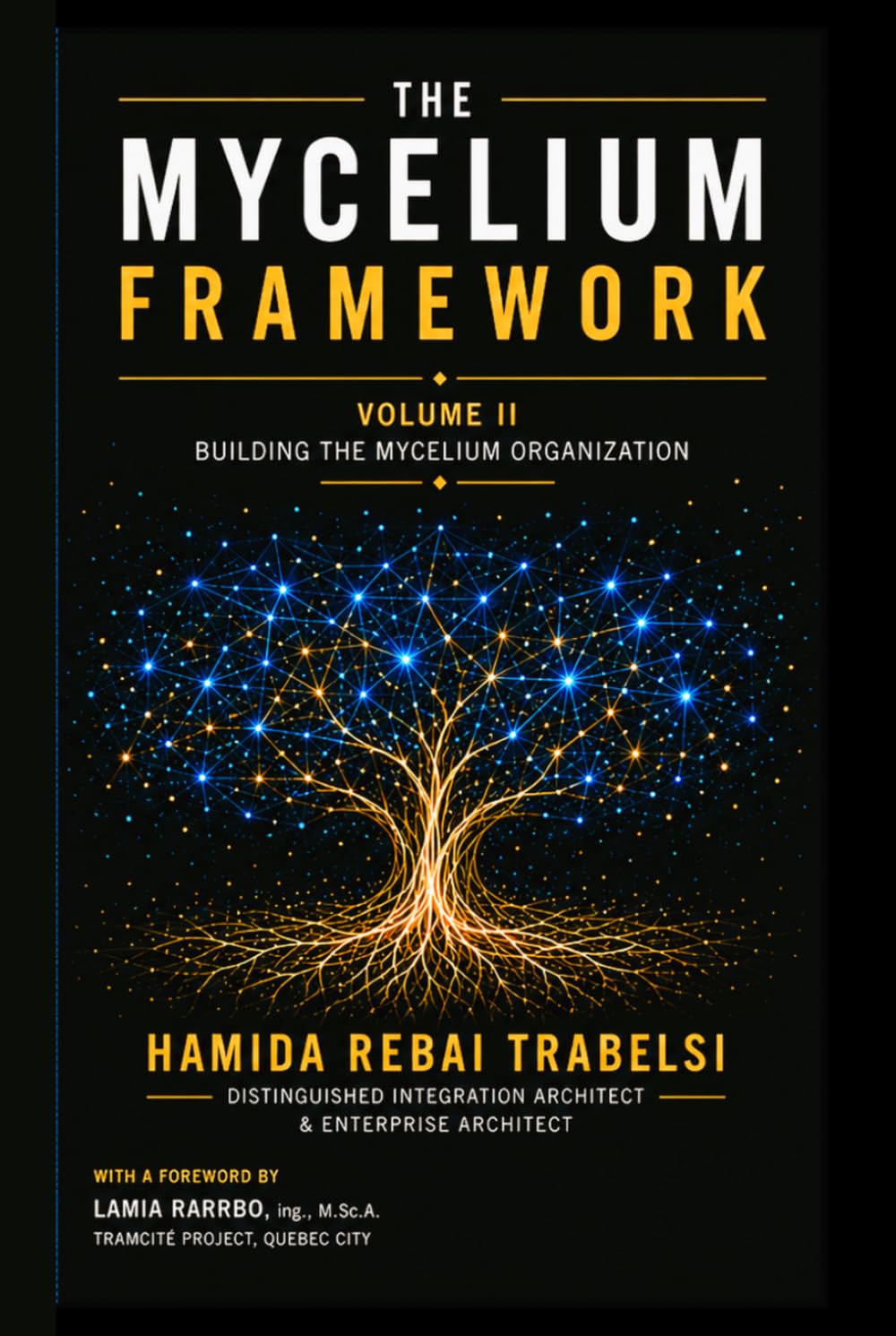 The Mycelium Framework: Volume II: An AI-Enabled Model for Simplified Governance, Accelerated Decision-Making, and Organizational Modernization