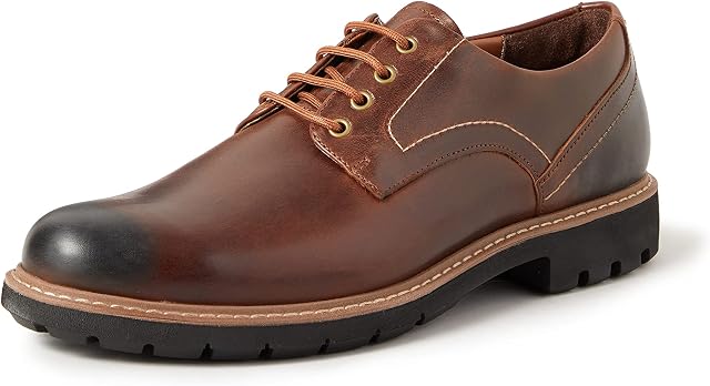 Clarks Men's Batcombe Hall Derbys