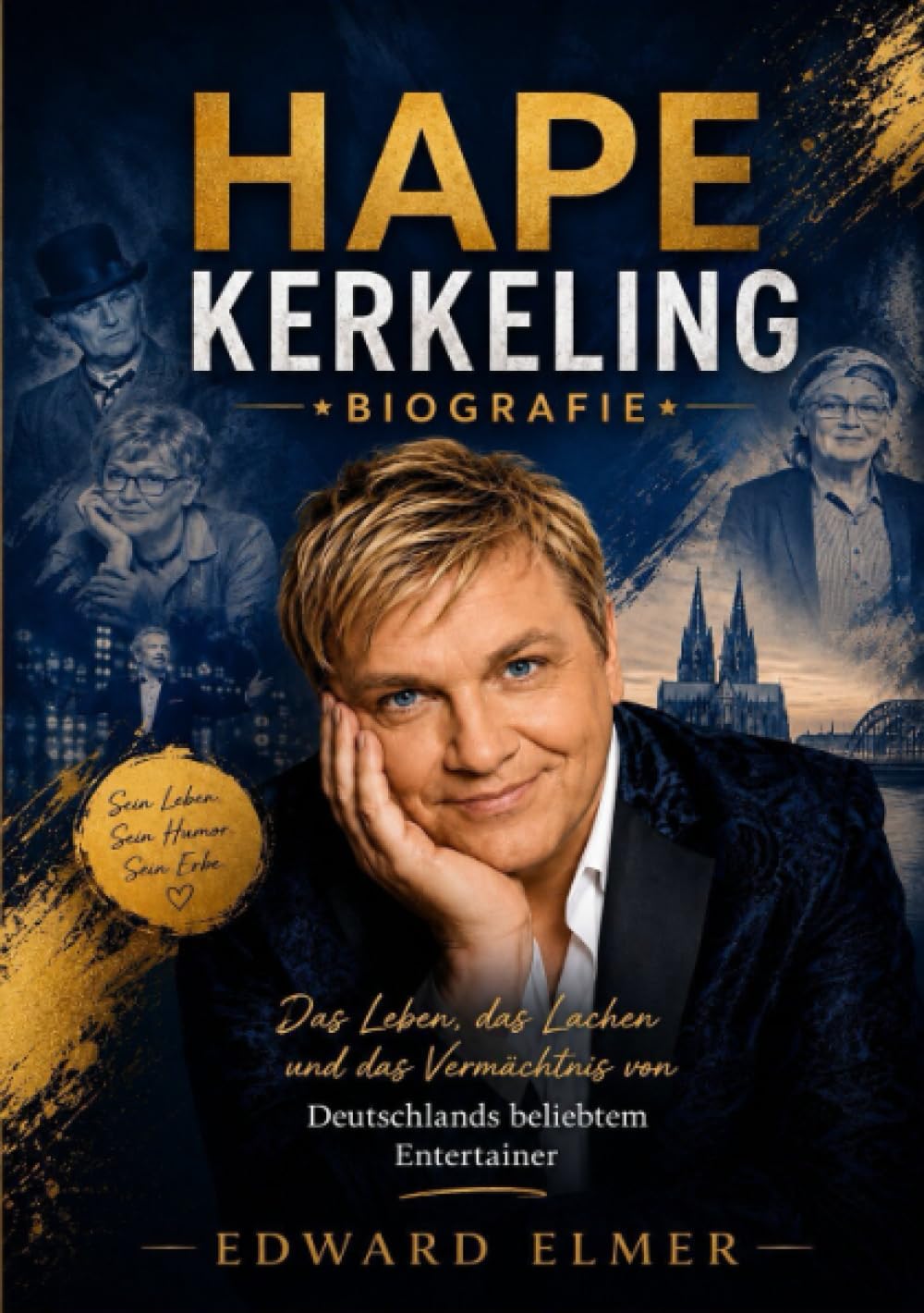 Hape Kerkeling Biografie: Das Leben, das Lachen und das Vermächtnis von Deutschlands beliebtem Entertainer