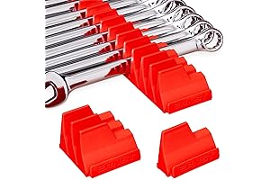 Ernst Manufacturing SJW Organizer Red