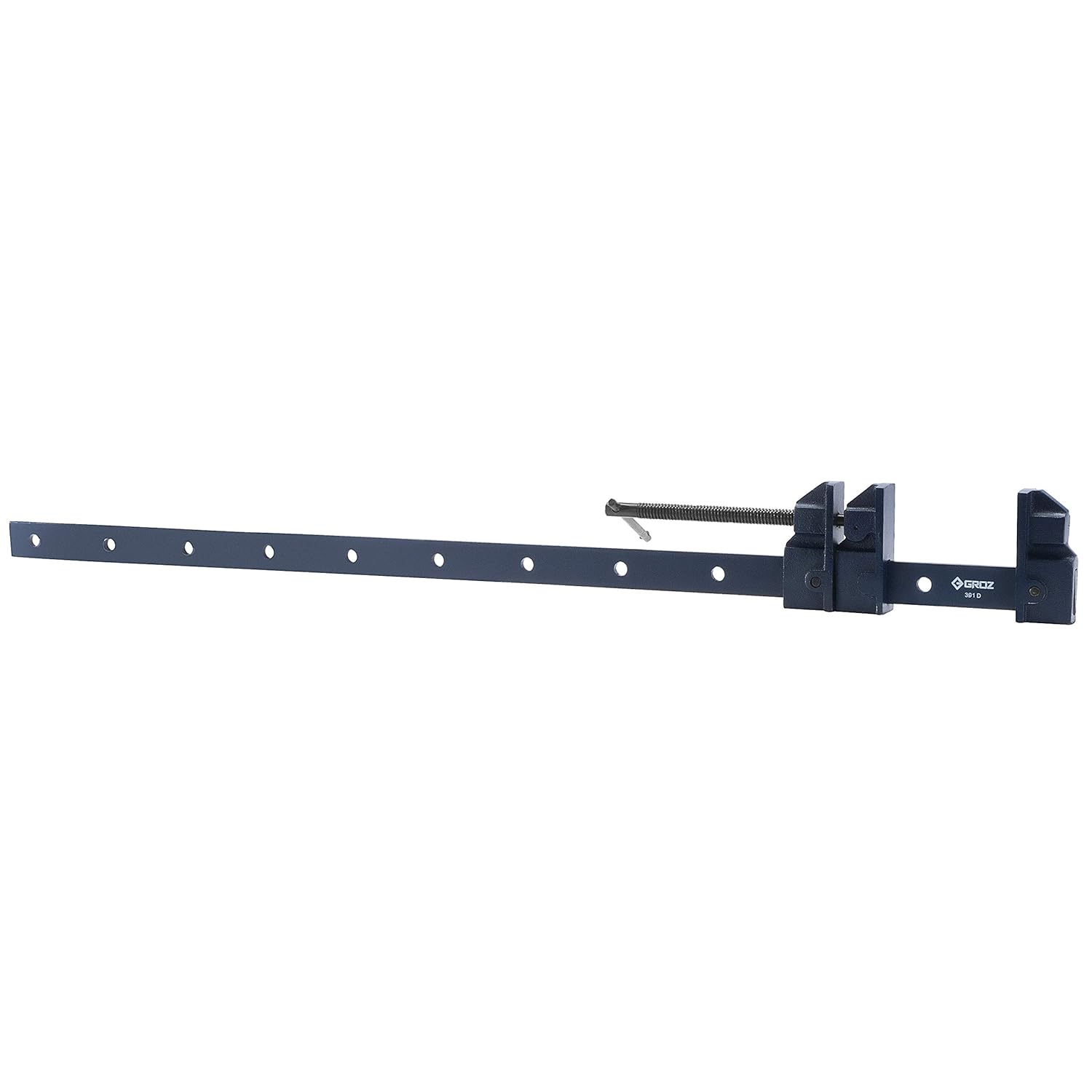 Groz 39132 36" DUO Reversible Bar Clamp, with 30" Capacity