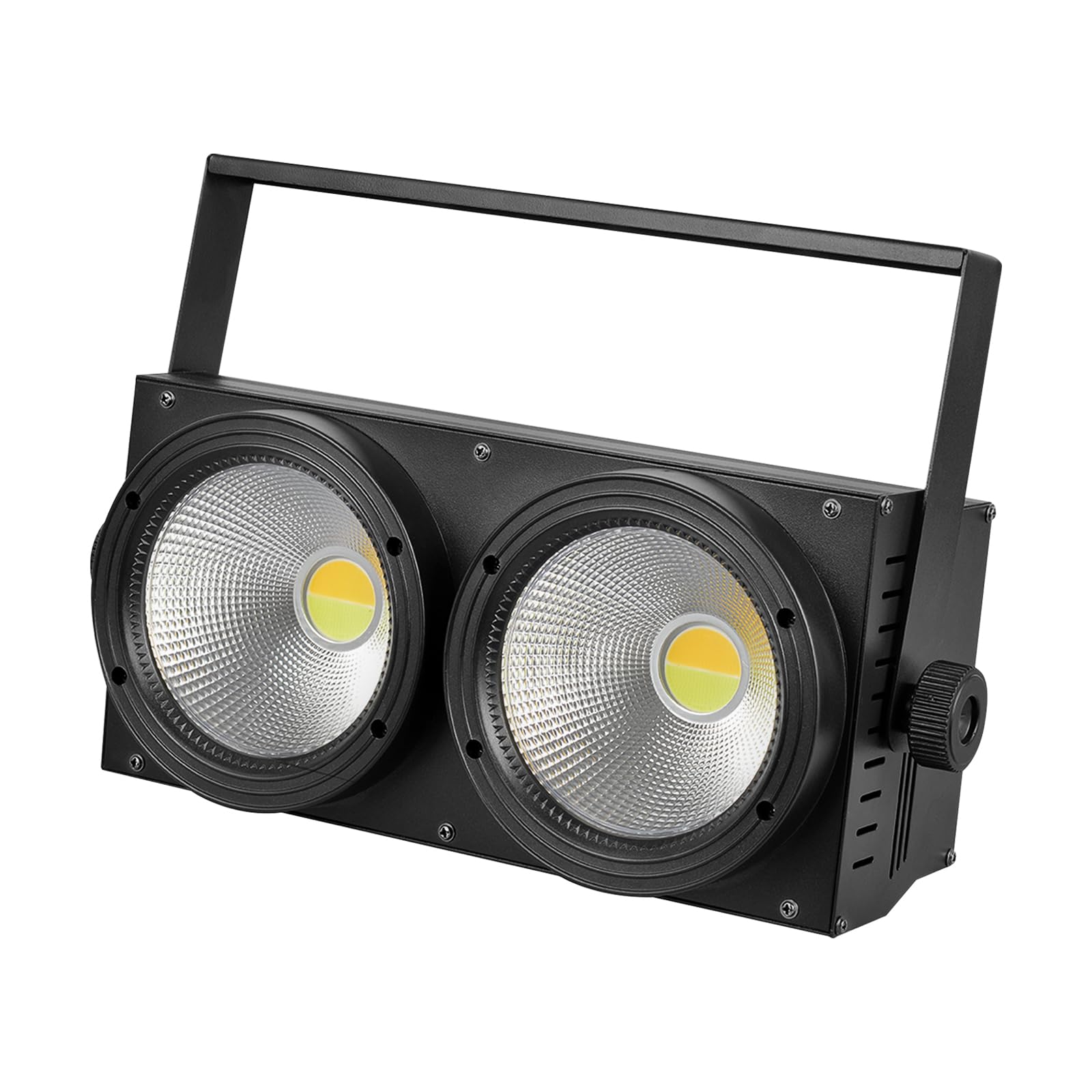Amazon.co.jp: IMRELAX 100w×2個 COOL White WARM White LED COB 舞台