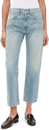 Denimist Womens Lucy Boyfriend Jeans