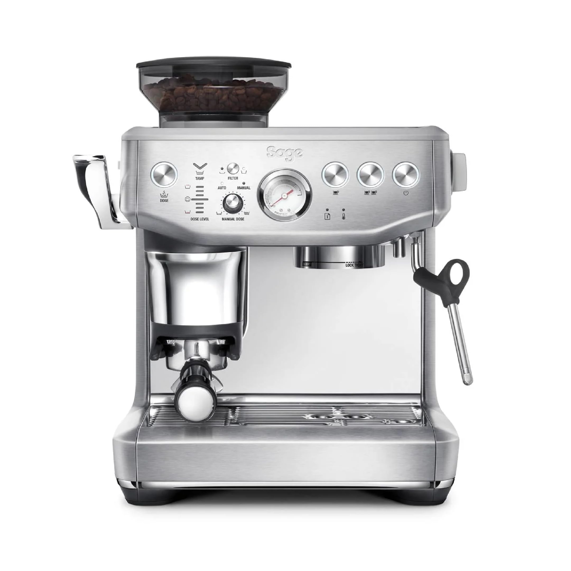 Sage SES876 The Barista Express™ Impress Espresso Makinesi