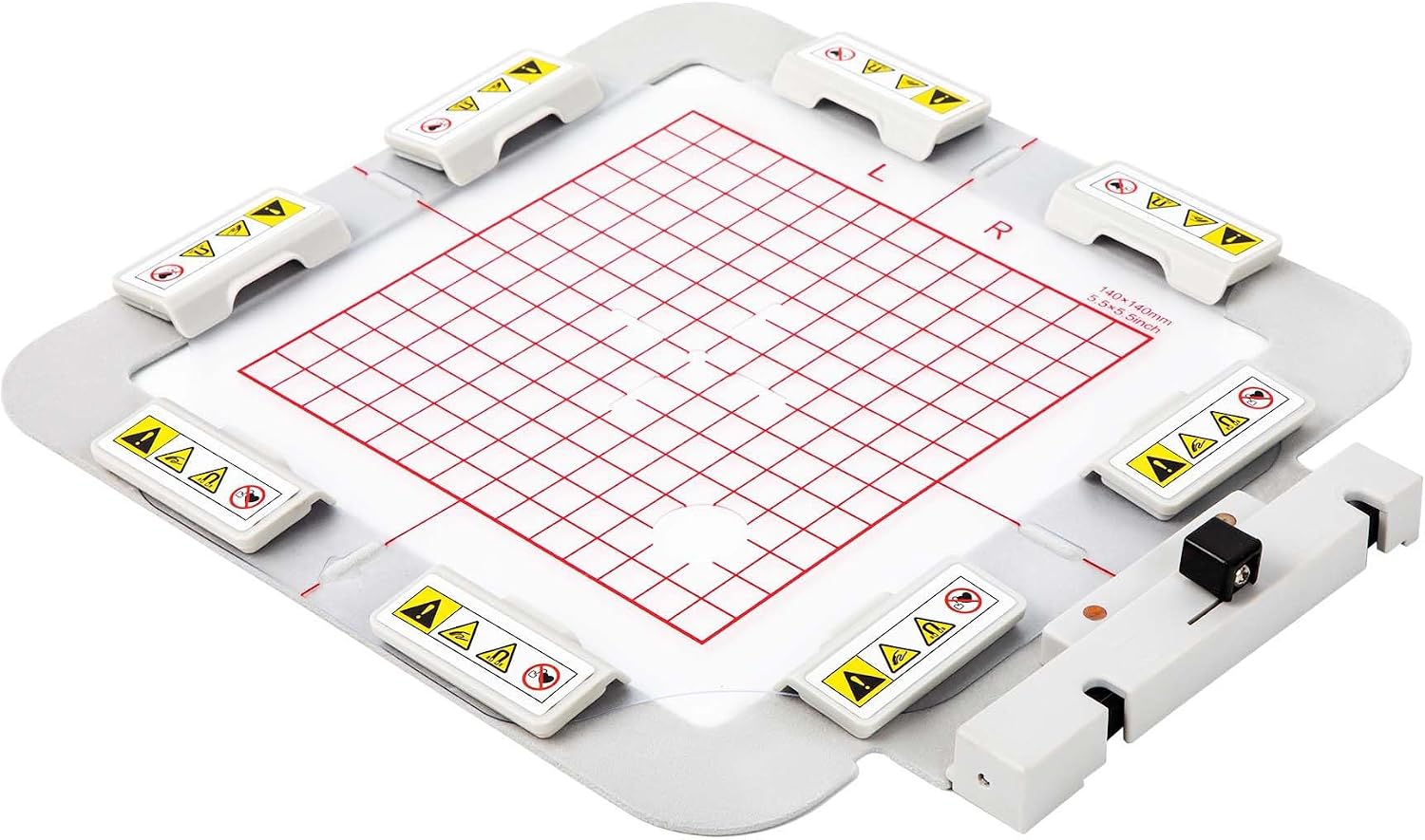 MagnaHoop Magnetic Embroidery Hoop for Poolin EOC06RE EOC06