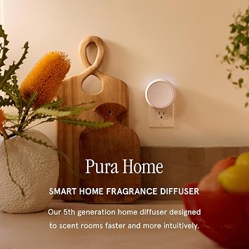 Pura x Tommy Bahama Home Diffuser Refill, 2 Pack, Coconut Oasis