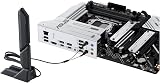 ASUS Prime X870-P WiFi – Carte mère Gaming AMD Ryzen AM5 X870 ATX (DDR5, 14+2+1 (80A) DrMOS, PCIe 5.0, 4 x M.2, USB4, HDMI, WiFi 7, Aura Sync RGB) - 11