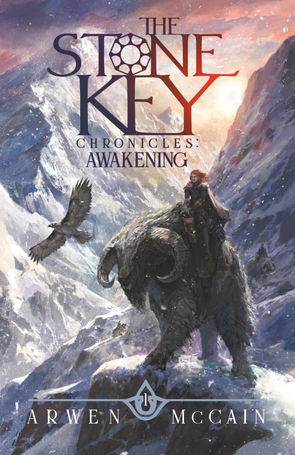 Awakening (The Stone Key Chronicles)
