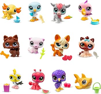 Amazon.co.jp: Littlest Pet Shop 究極のアウトドアアドベンチャー