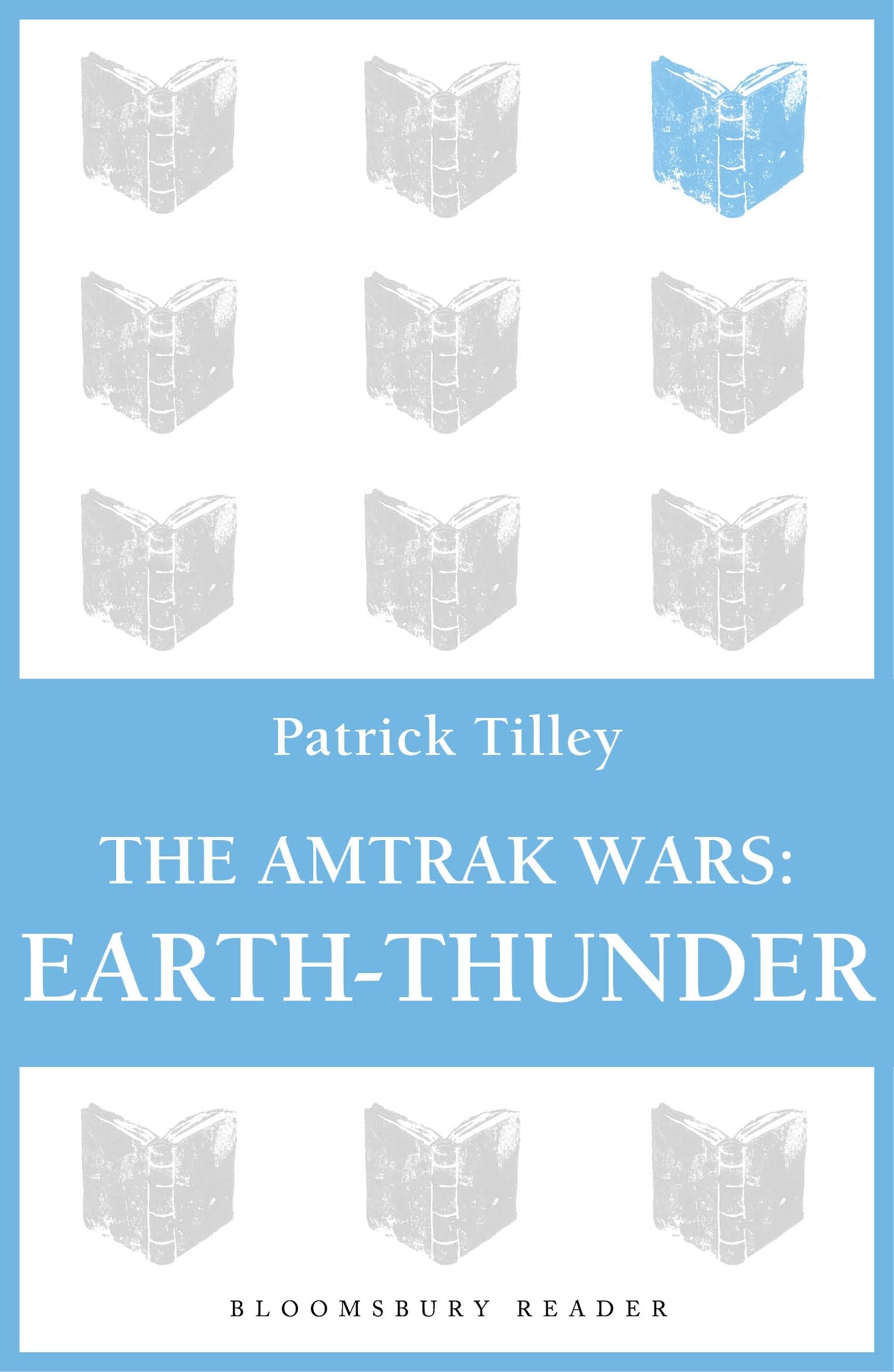 The Amtrak Wars: Earth-Thunder: The Talisman Prophecies 6