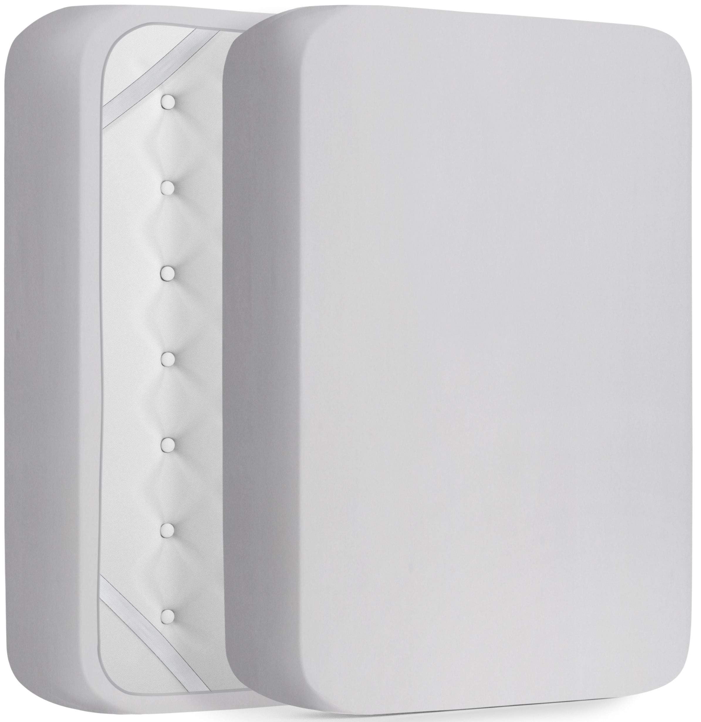 DREAMCARE Queen Fitted Sheet - Extra Deep Pocket Fitted Sheet - Fits up to 21 inch Mattress - Deep Pocket Queen Sheets - Hotel Luxury - Oeko-Tex