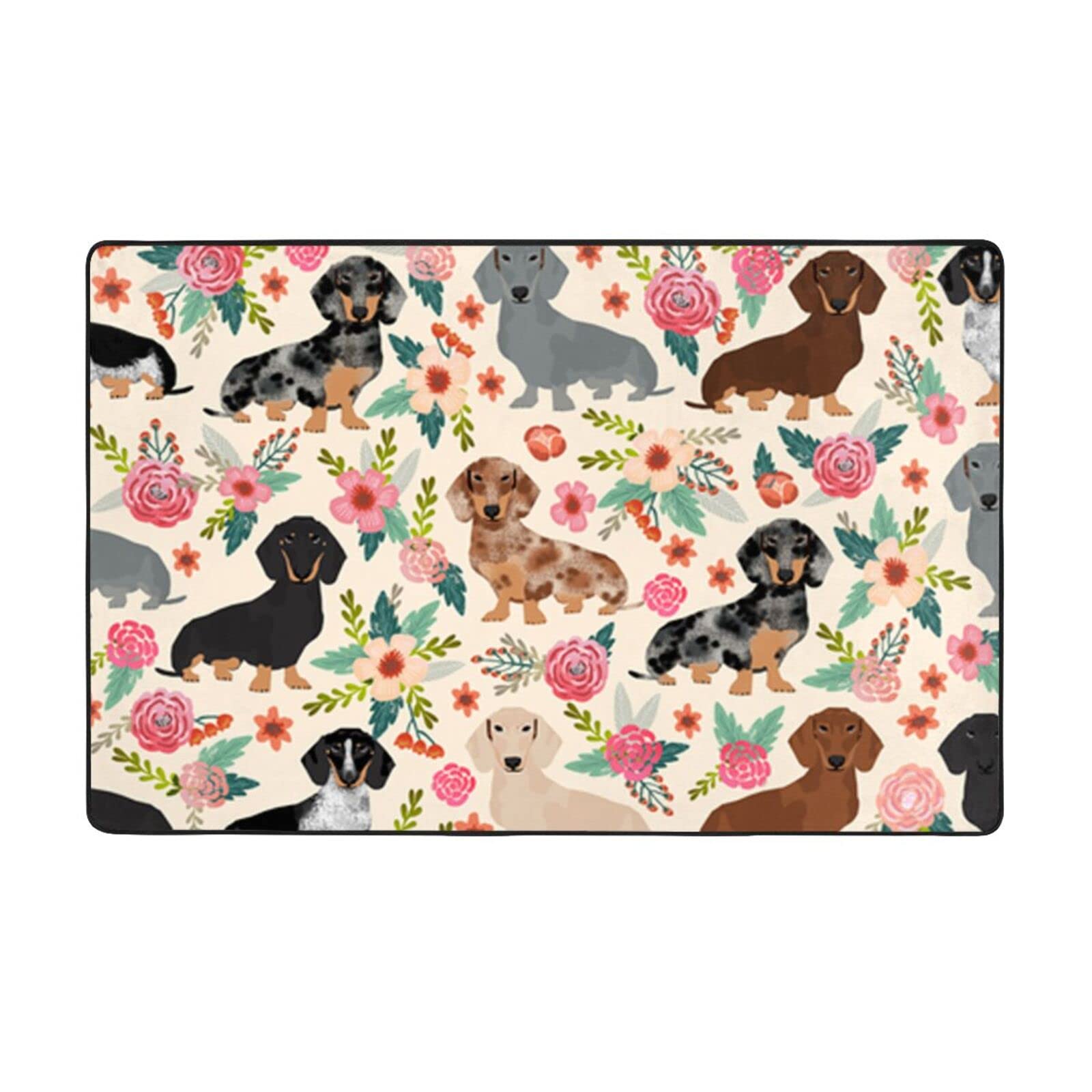 Tapis d'intérieur antidérapant pour éviter les glissades sur carrelage