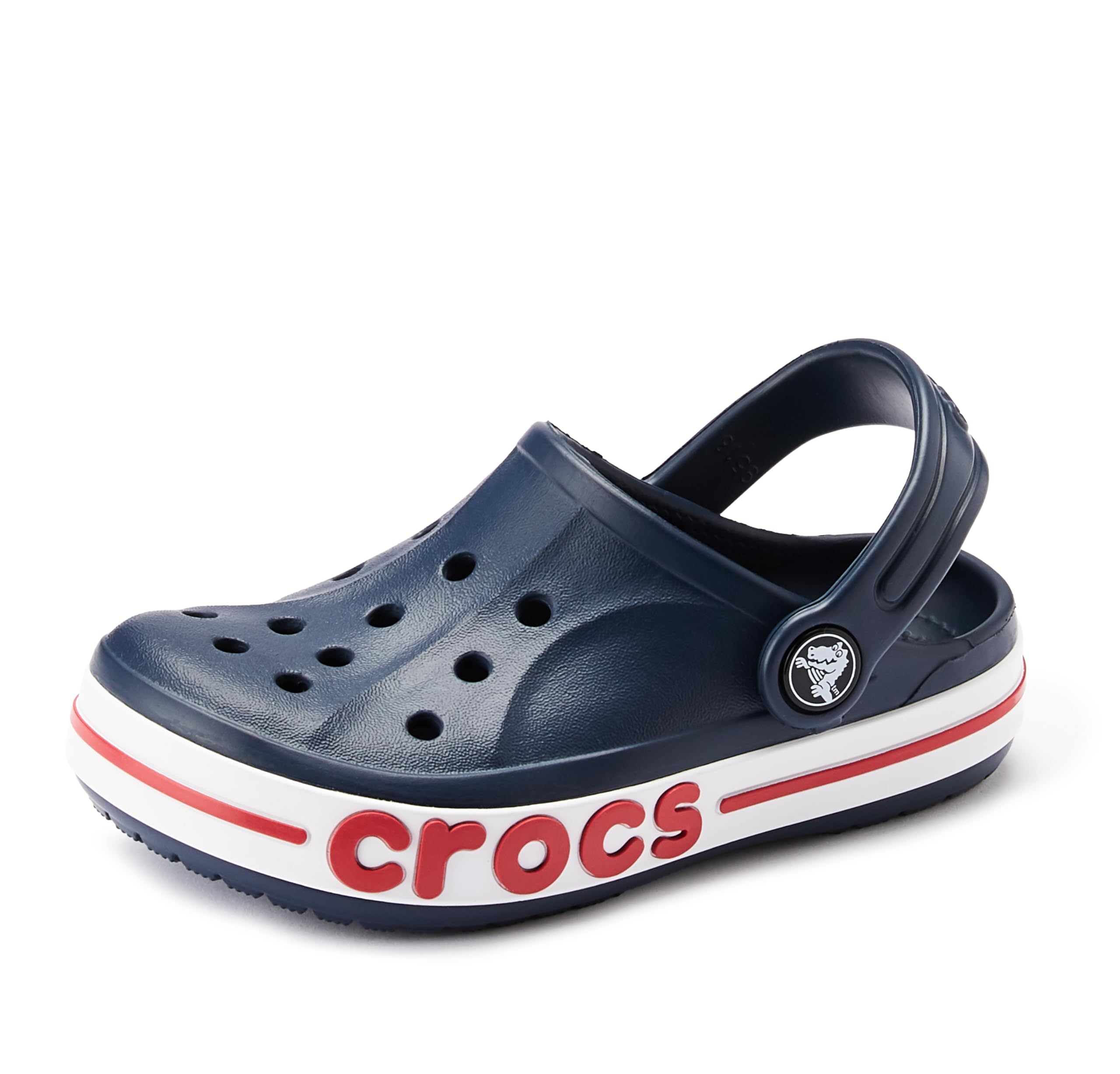 Crocs Bayaband Navy Clog-(207019-410)-1 UK (J1)