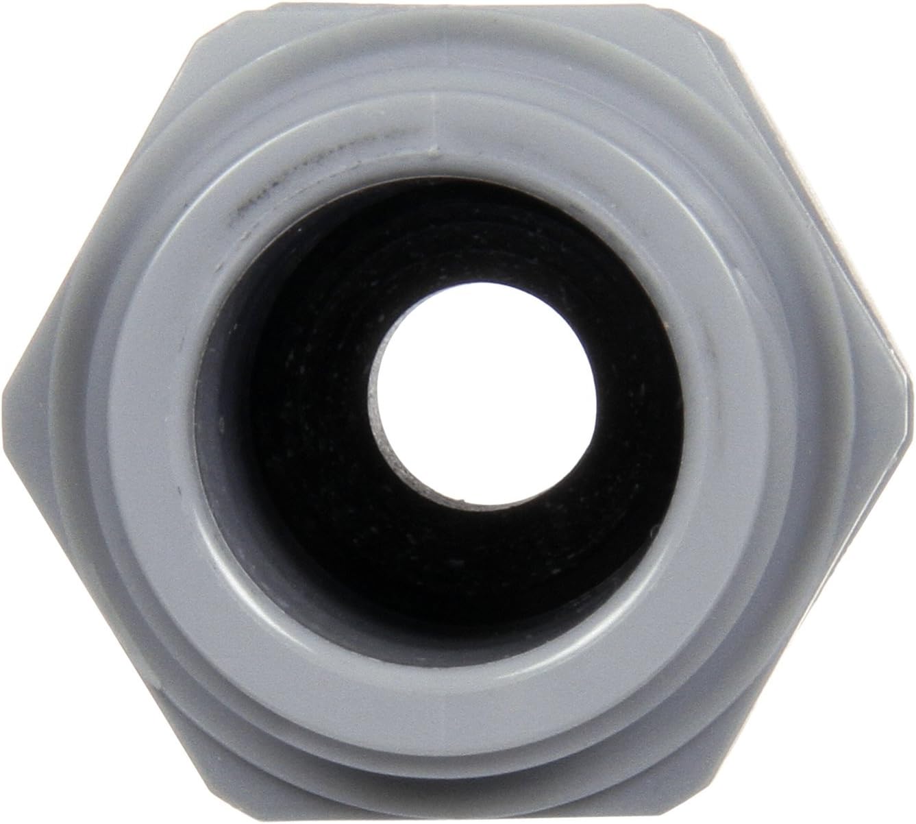 Truck-lite Compression Fitting 2 Cond Cable 3/8" 50840
