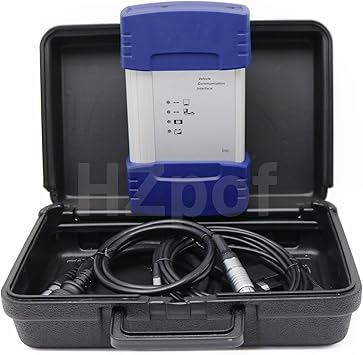 for DAF Truck Diagnostic Tool Heavy Duty for DAF Davie 5.6.1 for DAF VCI-560 MUX Truck Diagnostic Scanner