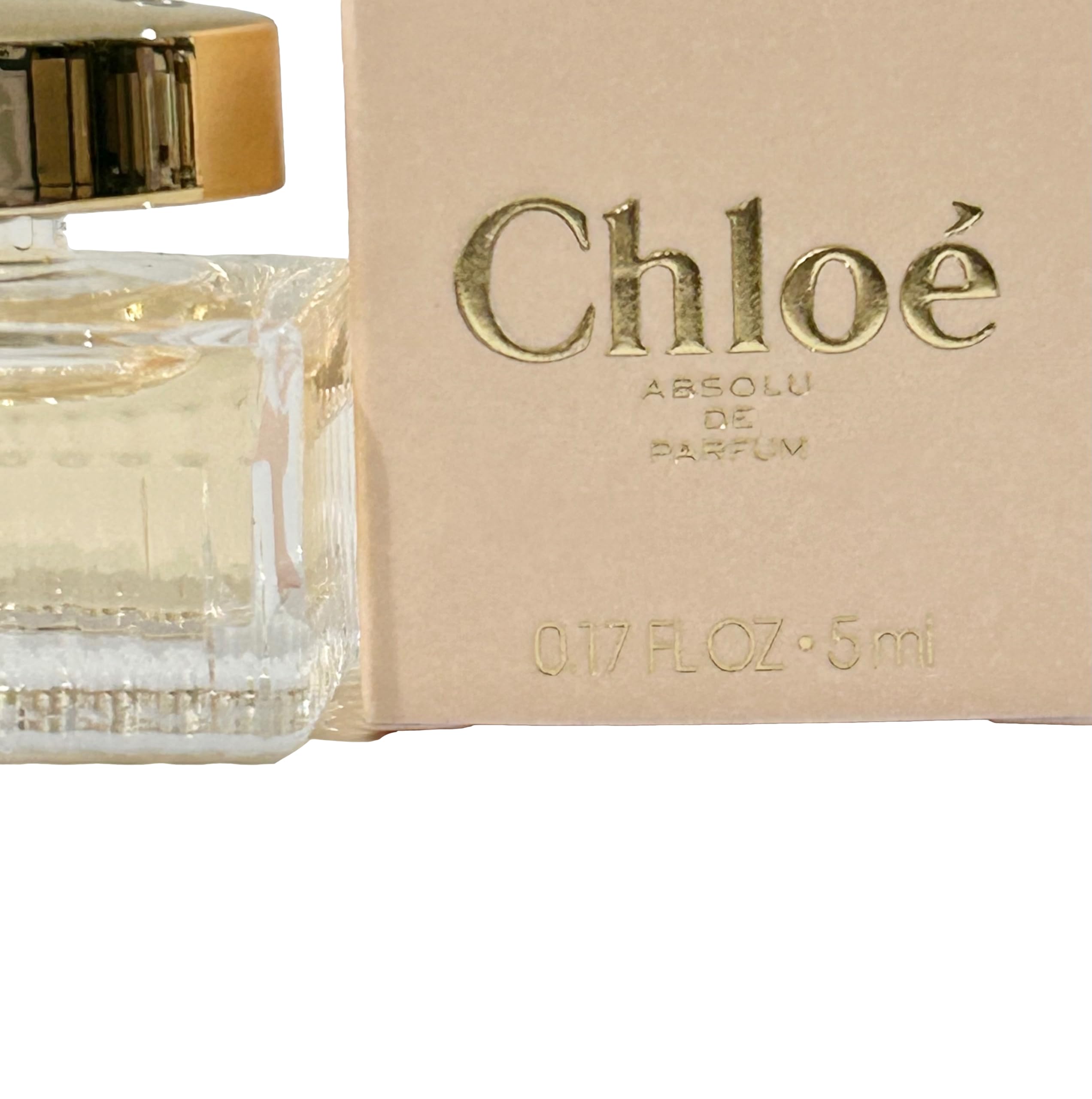 Chloe Absolu de Parfum Deluxe Mini/Travel size : Amazon.ae: Beauty