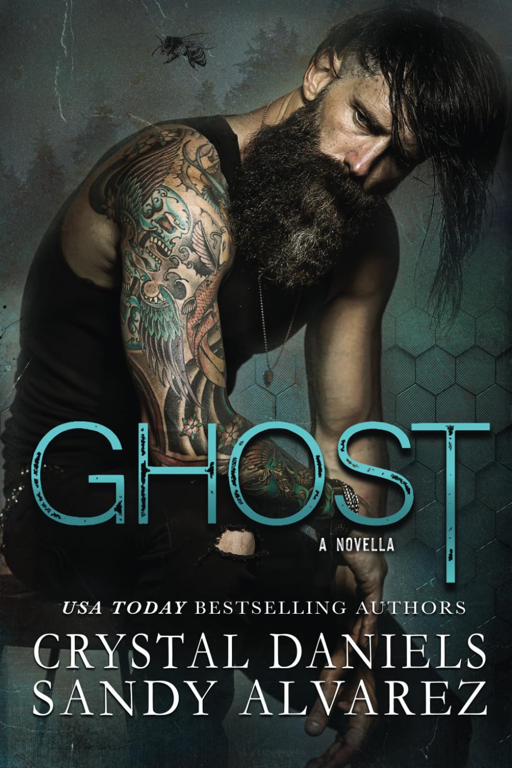 GHOST: A Novella (short story)