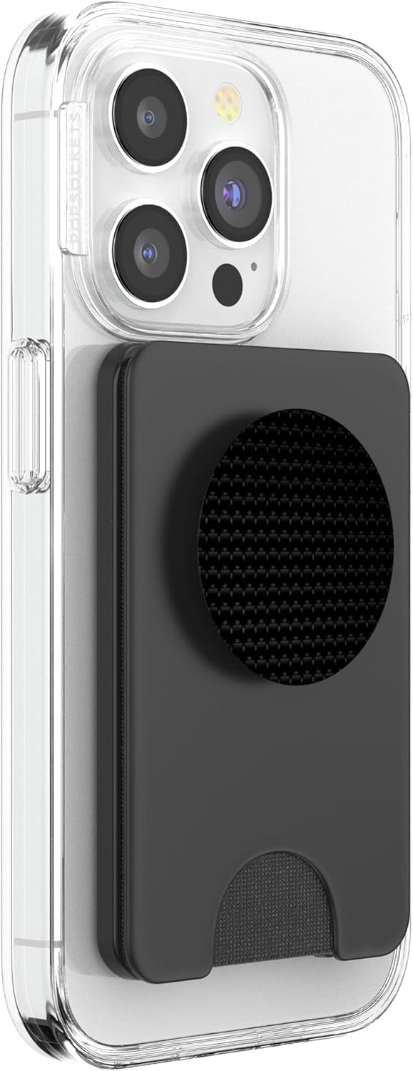 Black Popsocket Black Pop Socket for Phone and Tablet Black PopSockets PopWallet for MagSafe