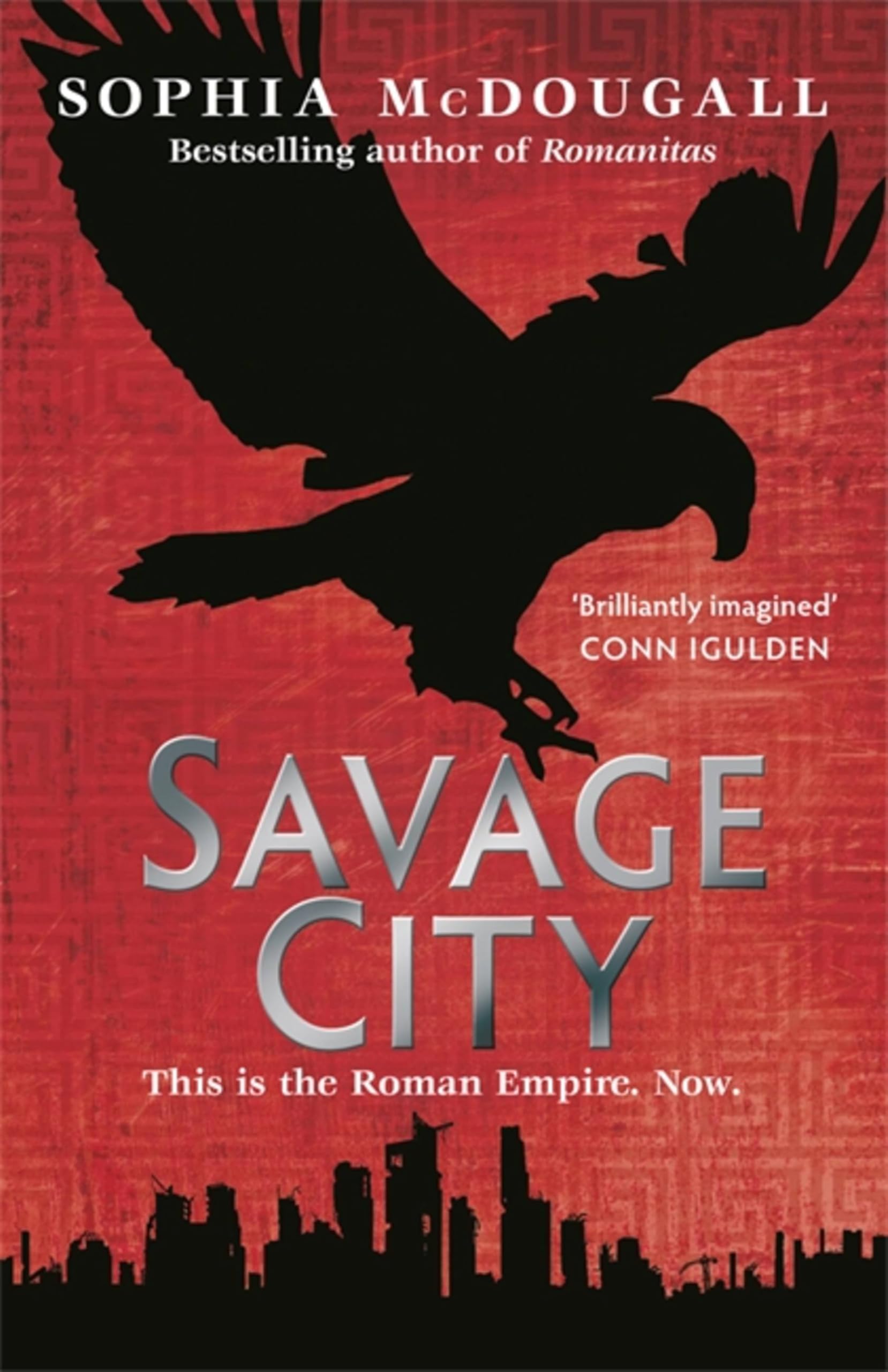Savage City view 3