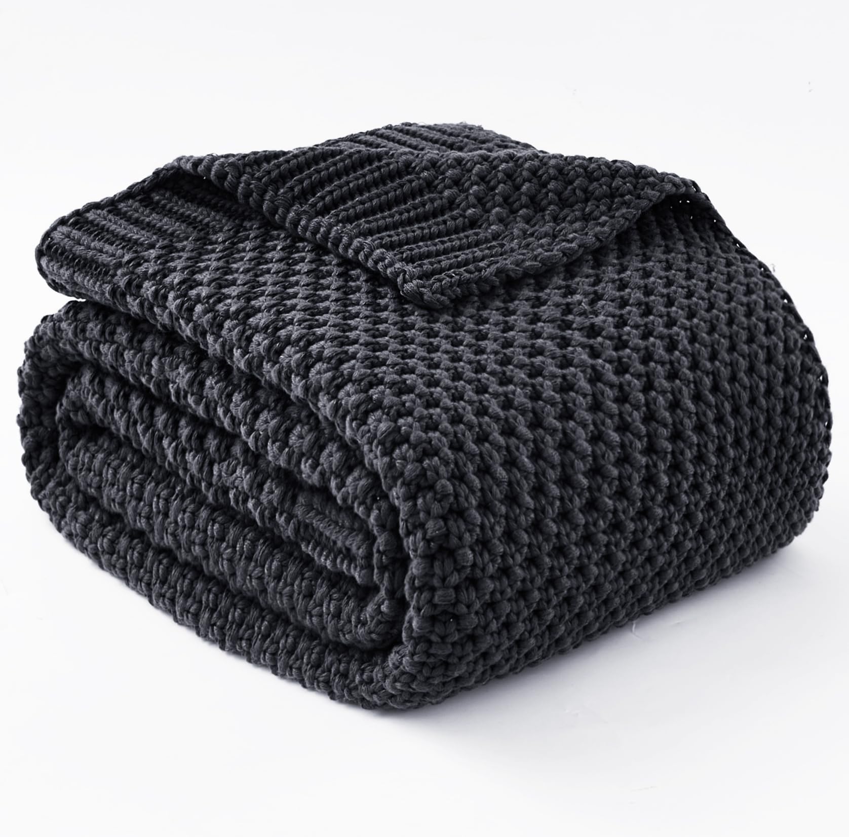 Topcee Knitted Weighted Blanket