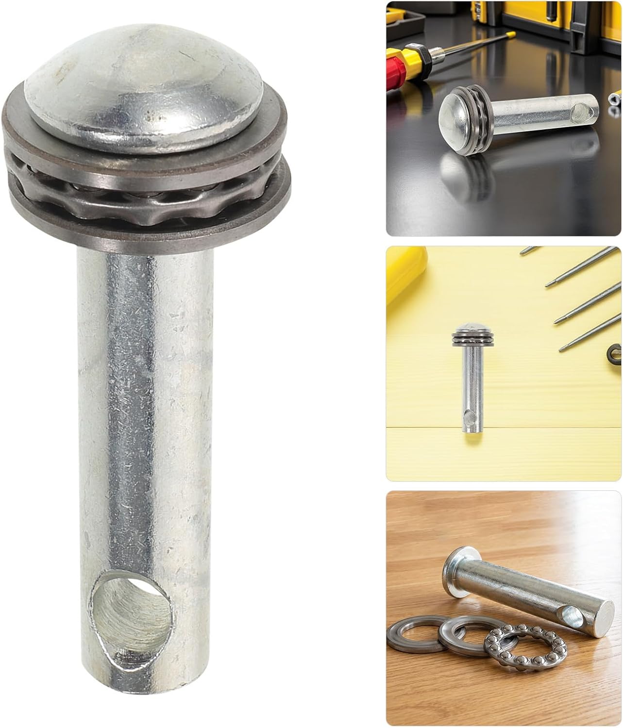 2pcs Hammock Mounting Bolt Replacement Pin Plug for Balcony Porch