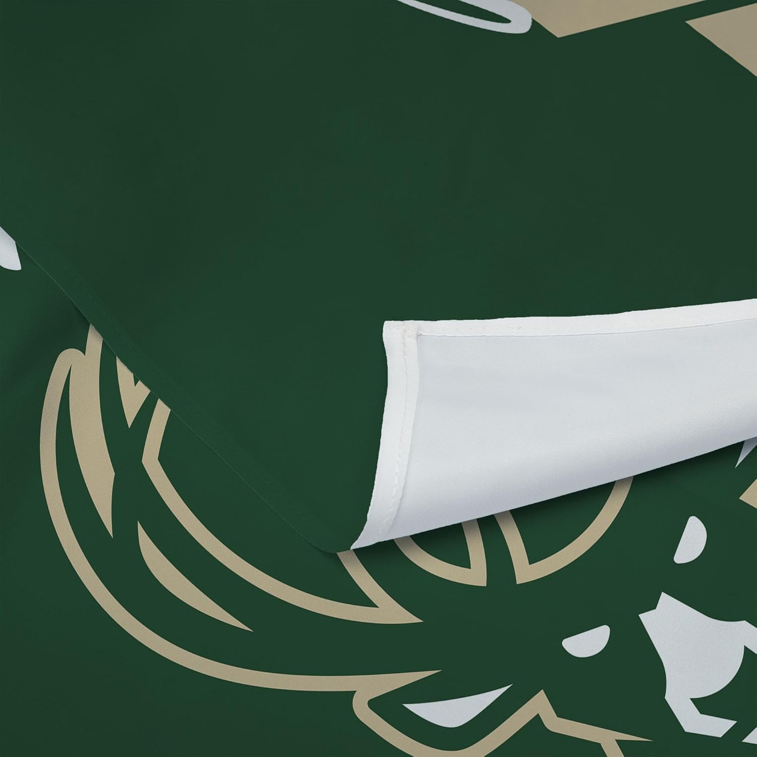 Northwest NBA Milwaukee Bucks Wall Hanging Tapestry, 34" x 40", Premium - Image 3