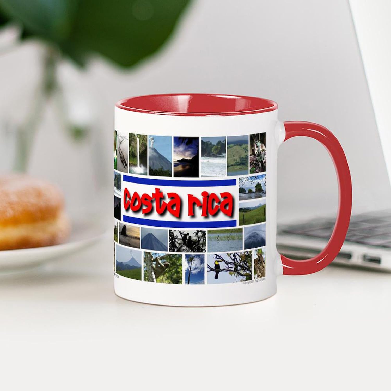 CafePress Costa Rica Mug 11 oz (325 ml) Ceramic Coffee Mug 5 71PWpq3 HgL. AC SL1500