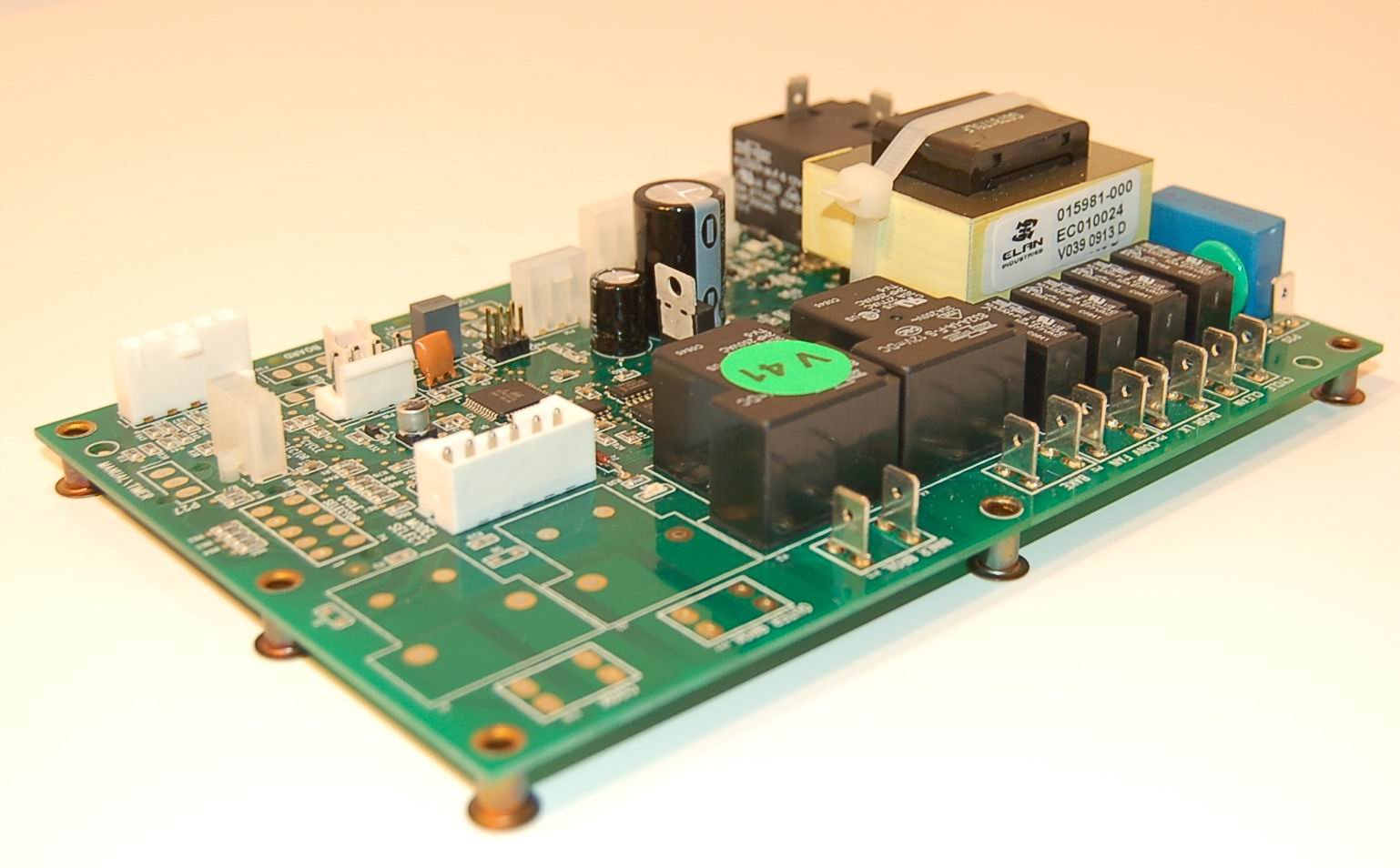 015981-000 Original Viking OEM CONTROL, BD, EOC2 GAS SELF CLEAN