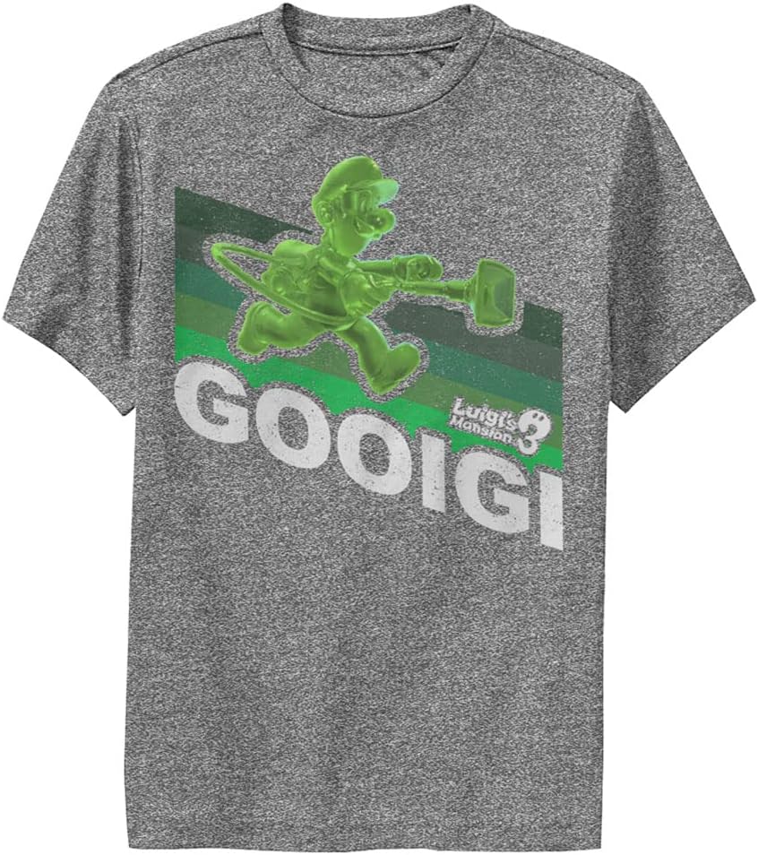 Nintendo Kids' Gooigi Retro