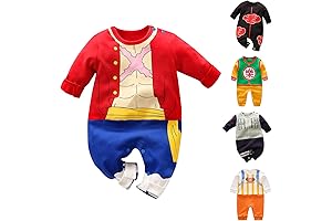 Chic Baby Anime Costume Elvis Jumpsuit