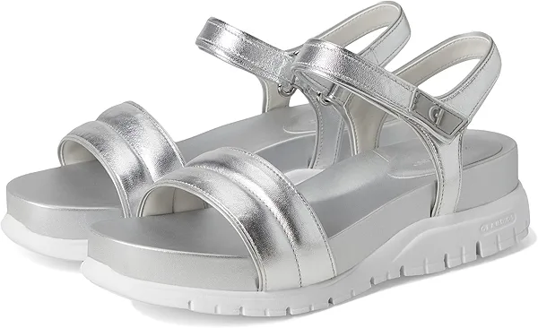 Cole Haan Women's Zerogrand Ankle Strap Sandals