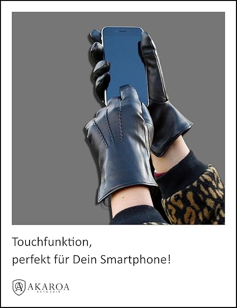 Leren handschoenen voor heren | Gratis verzending voor de meeste bestellingen