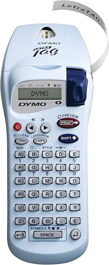 DYMO Dy Letratag Xr Electronic Labeling Machine